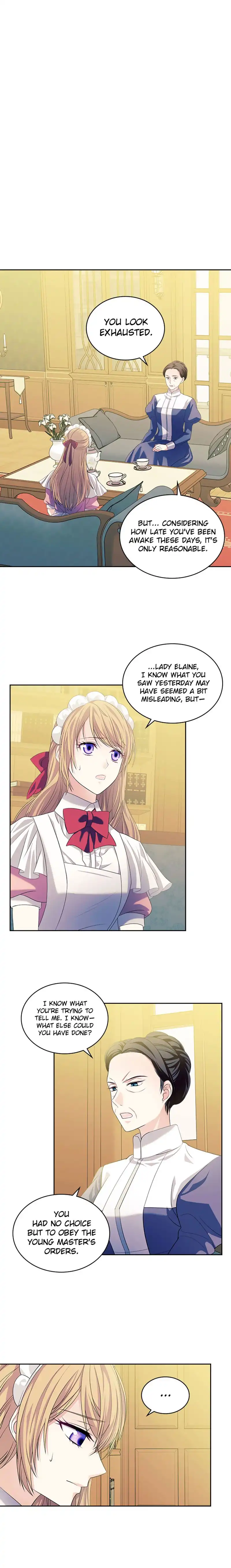 Sincerely: I Became a Duke's Maid Chapter 38 14
